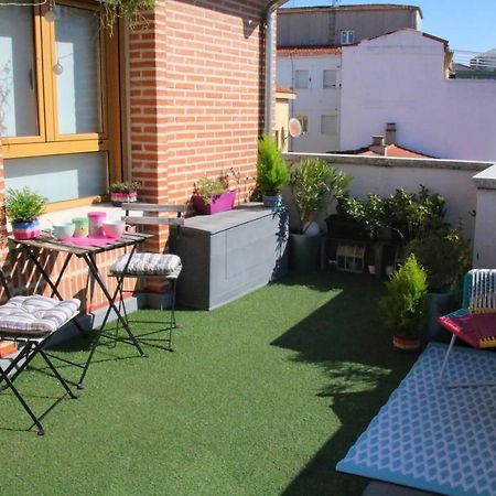 Ático Reformado con Gran Terraza VUT-47-19 Apartamento Valladolid Exterior foto