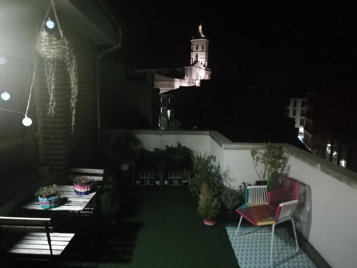 Ático Reformado con Gran Terraza VUT-47-19 Apartamento Valladolid Exterior foto